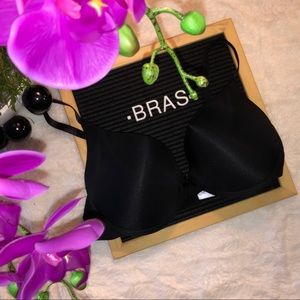 NEW Black Push-up Bra 36C